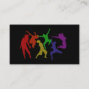 Suche nach ballett visitenkarten Stechen sie an