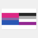 Suche nach bisexuelle flagge aufkleber Stolz