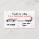 Suche nach trucking visitenkarten Transportunternehmen