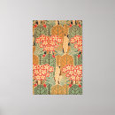 Suche nach vintages muster leinwandbilder Jugendstil