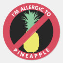 Suche nach eine ananas aufkleber Für kinder