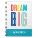 Suche nach dream big kleine notizbücher Modern