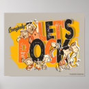 Suche nach höhlenmensch poster Retro