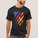 Suche nach mazedonien tshirts Flagge