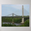 Suche nach hängebrücke poster Maine