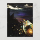 Suche nach glühwürmchen postkarten Nacht