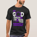 Suche nach lymphom tshirts Hodgkin lymphom bewusstsein