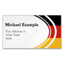 Suche nach deutschland visitenkarten Patriot