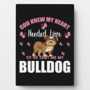Suche nach bulldogge fotoplatten Hund