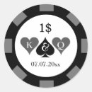 Suche nach poker chip aufkleber Monogramm