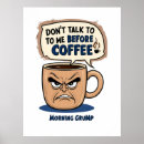 Suche nach kaffe poster Lustig