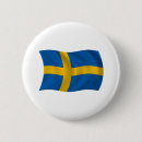 Suche nach schweden buttons Flagge