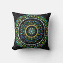 Suche nach heilige geometrie kissen Boho