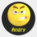 Suche nach verärgert aufkleber Emoticon