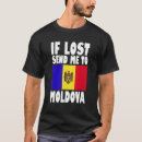 Suche nach moldawien tshirts Flagge
