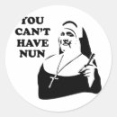 Suche nach nonne aufkleber Schule