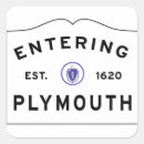 Suche nach plymouth aufkleber Massachusetts