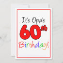 Suche nach opa einladungen Grandfather