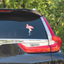 Suche nach großer vogel autoaufkleber Flamingo
