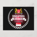 Suche nach singapur flagge postkarten Singapore