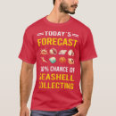 Suche nach muscheln tshirts Tiere