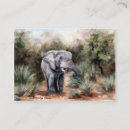 Suche nach afrikanische tiere visitenkarten Wild lebende tiere