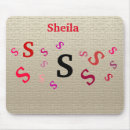 Suche nach briefe mousepads Initiale