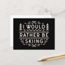 Suche nach ski fahren postkarten Lustig