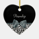 Suche nach weißer leopard ornamente Tierdruck