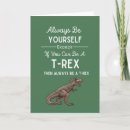 Suche nach lustiger dinosaurier karten Humorvoll
