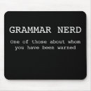 Suche nach grammatik mousepads Lehrer