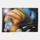 Suche nach planeten geschirr tücher Sonne