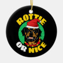 Suche nach rottweiler weihnachten ornamente Haustier