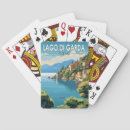 Suche nach wandern spielkarten Retro vintage
