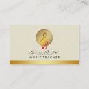 Suche nach musiklehrer visitenkarten Pianist