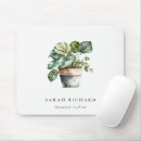 Suche nach pflanze mousepads Schlicht