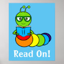Suche nach bookworm poster Lesen