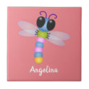 Suche nach blaue libelle fliesen Tier