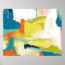 Suche nach abstract art poster Yellow