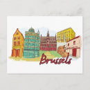 Suche nach brüssel stadt postkarten Europa