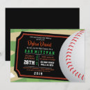 Suche nach baseball ticket einladungen Modern