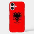 Suche nach albanien iphone hüllen Wappen