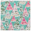 Suche nach weihnachtsbaum stoffe Aquarell