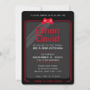Suche nach cooles bar mitzvah einladungen Einfach