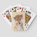 Suche nach shiba spielkarten Dog