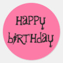 Suche nach birthday aufkleber Text