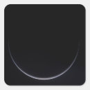 Suche nach halbmond aufkleber Glänzend