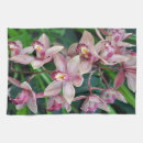 Suche nach rosa orchidee geschirr tücher Tropisch