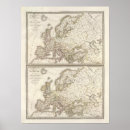 Suche nach historische europa karte kunst Graviert