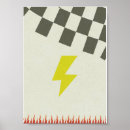 Suche nach in flammen poster Cool